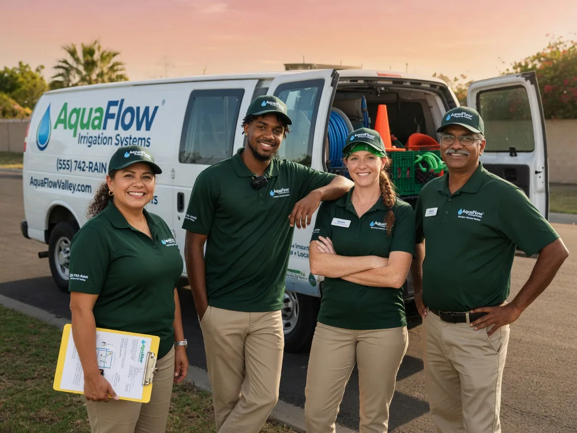 Irrigation Installation company in Barrington, RI