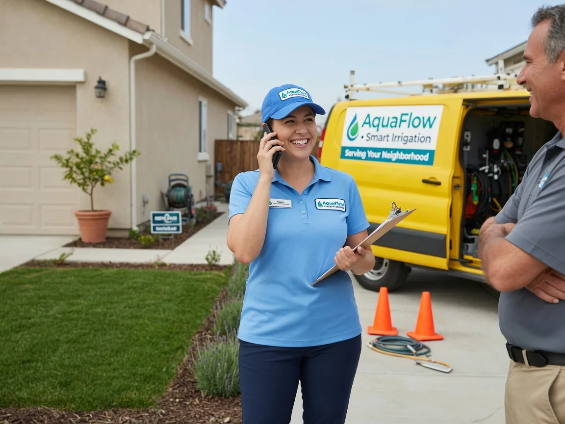 Irrigation Installation Barrington, RI FAQs