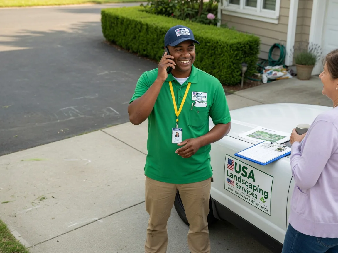 Lawn Care Barrington, RI FAQs